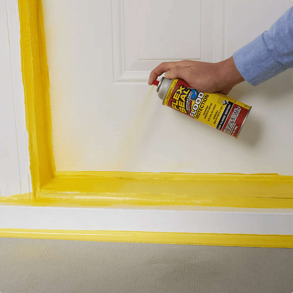 Flood Protection Spray