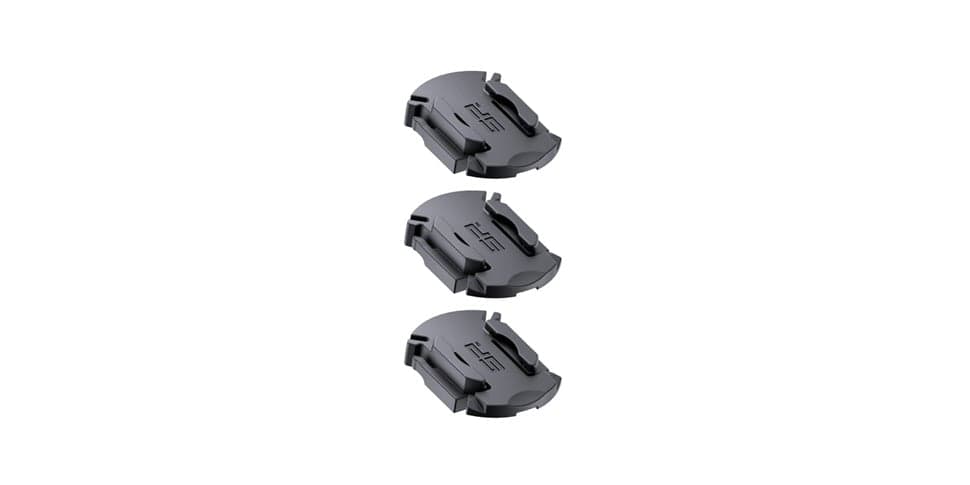 Microrail Adapter 3PCS