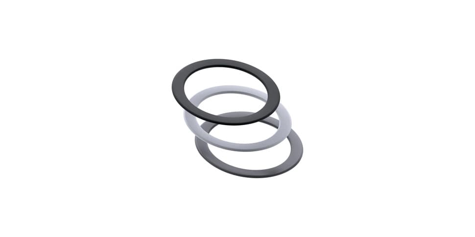 Magnetic Adhesive Mount