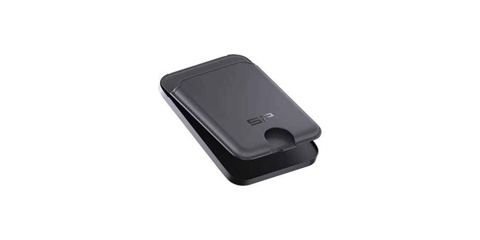 Magnetic Card Wallet