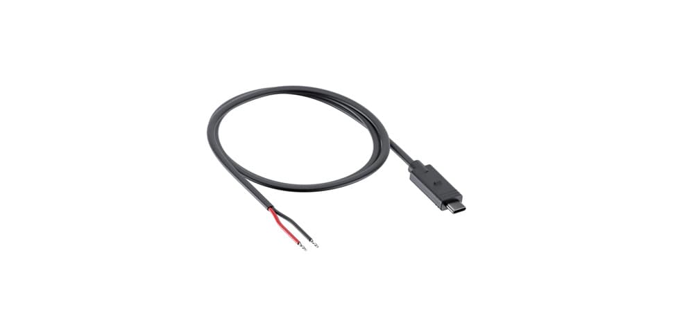Cable 6V DC