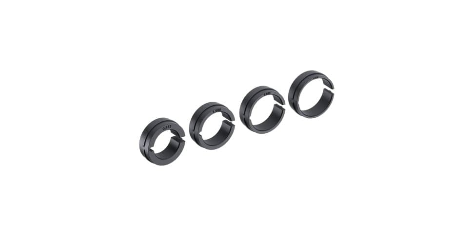 Spacer Rings - Moto Mount Pro (Distanzringe)