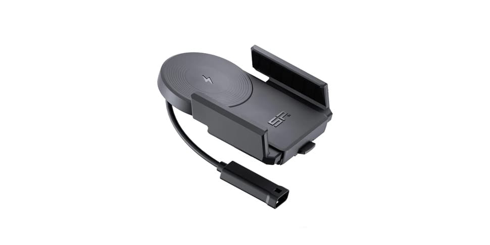 Universal Charging Phone Clamp