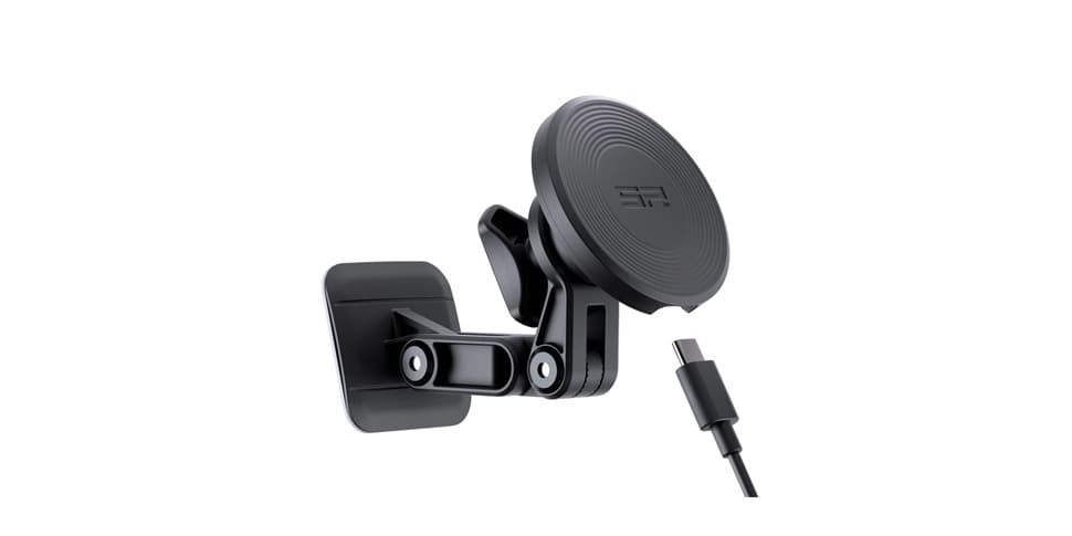 Charging Adhesive Mount Pro