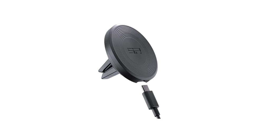 Charging Vent Mount