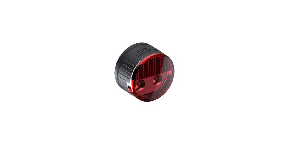 All-Round LED Safety Light Red