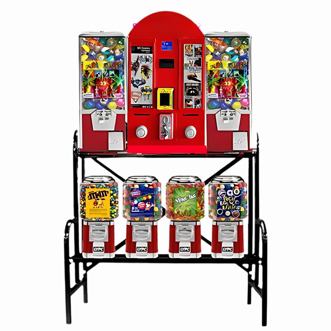 Electronic Bulk Rack