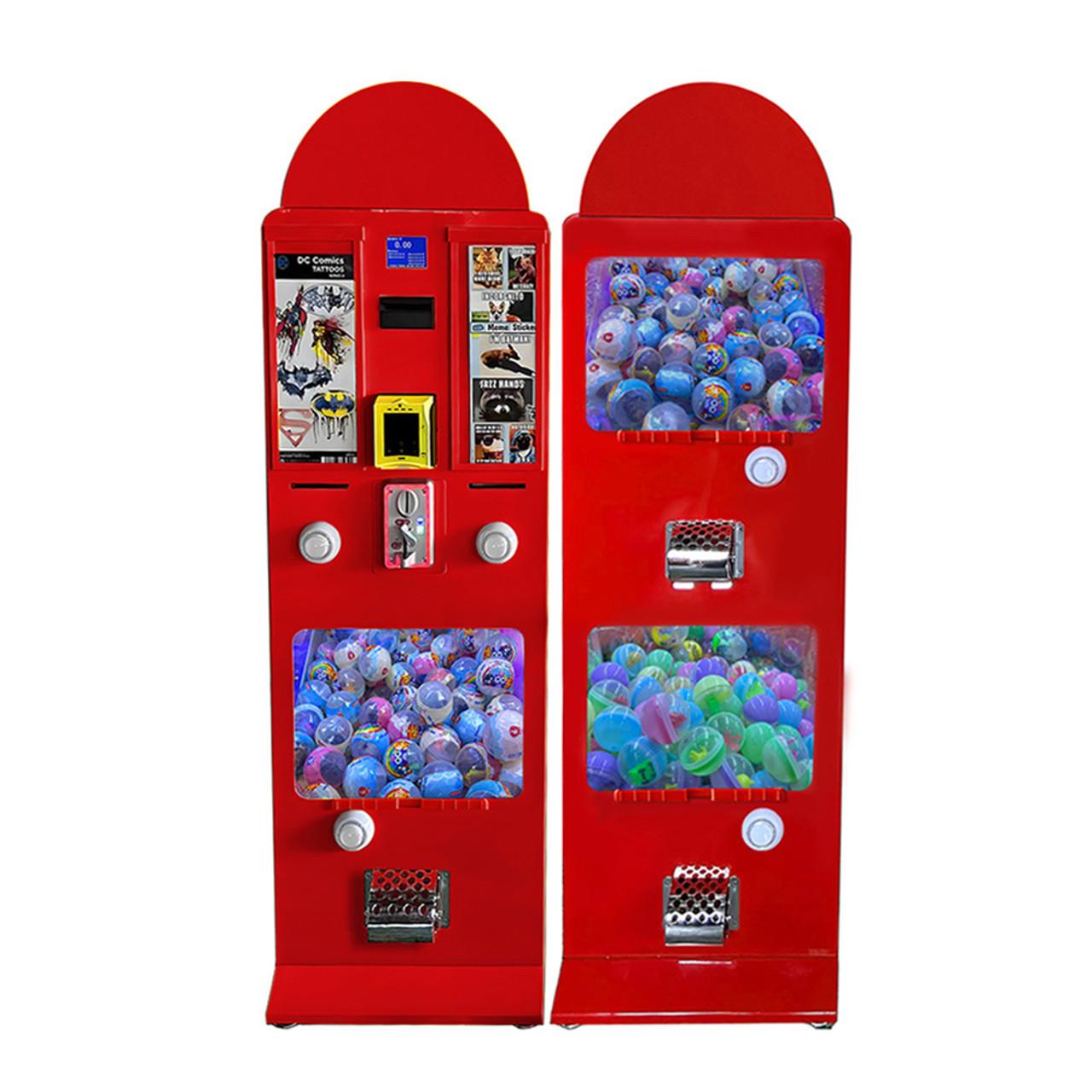 Electronic Sticker/Tattoo and Capsule Machine