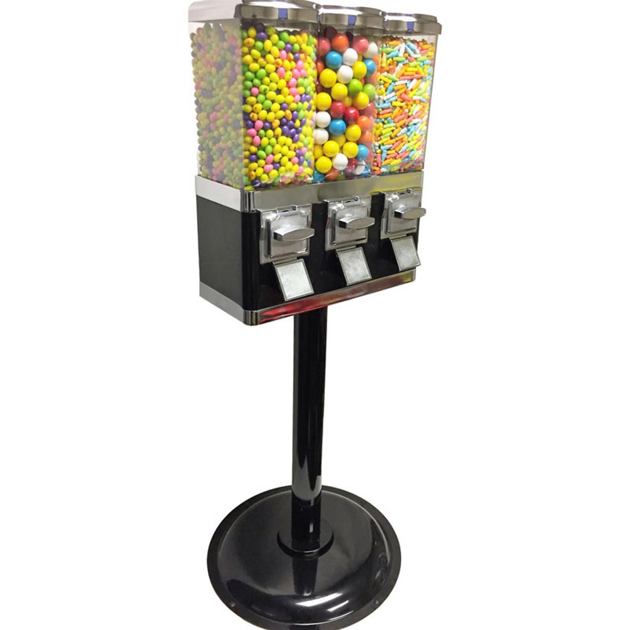 Triple Pod Canister Machine