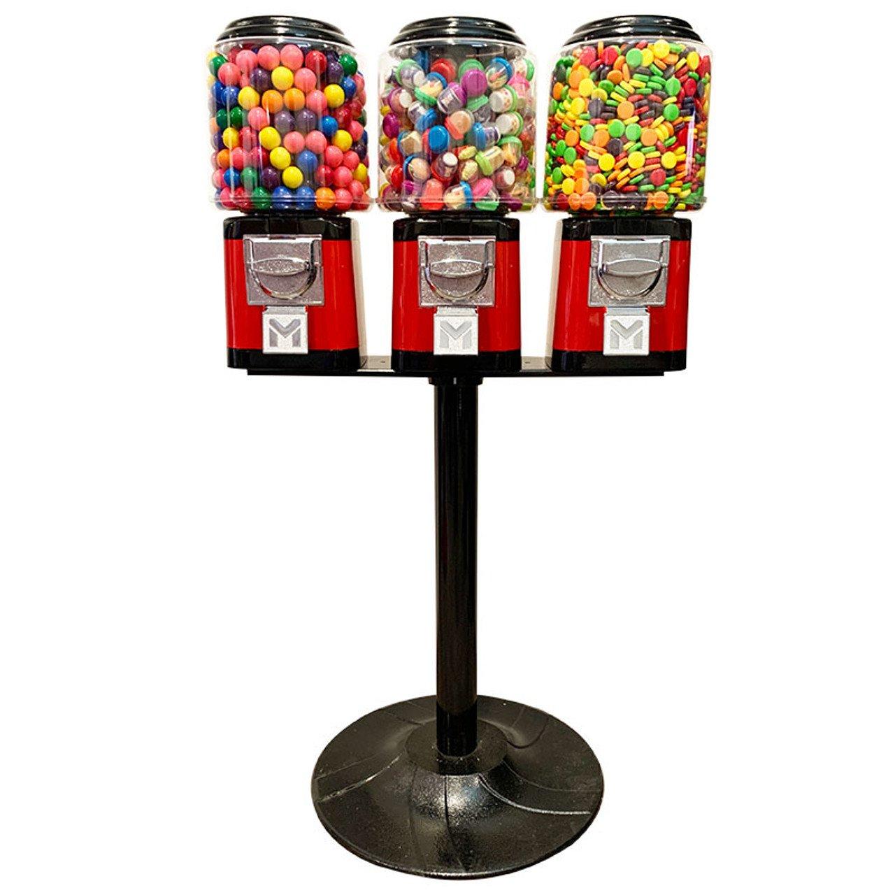 Vendmaster Triple Head Stand