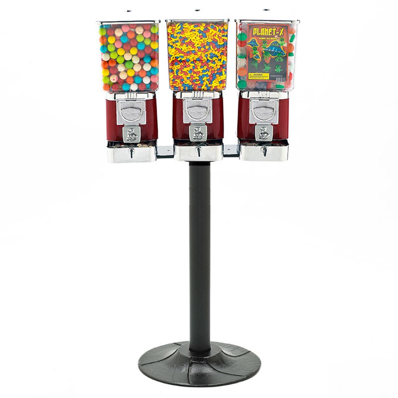 Rhino Triple Head Stand