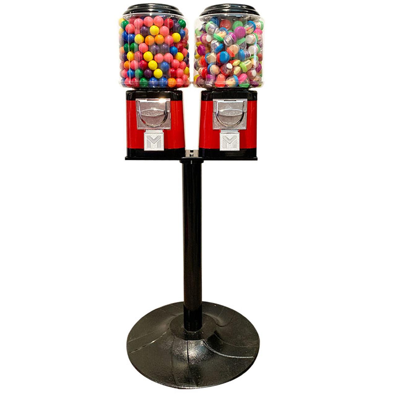 Vendmaster Double Head Stand
