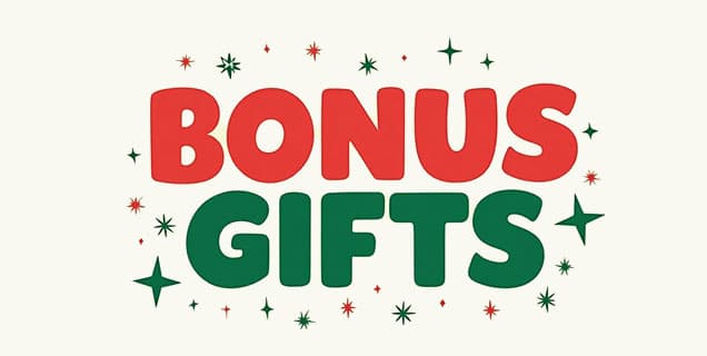 Bonus Items
