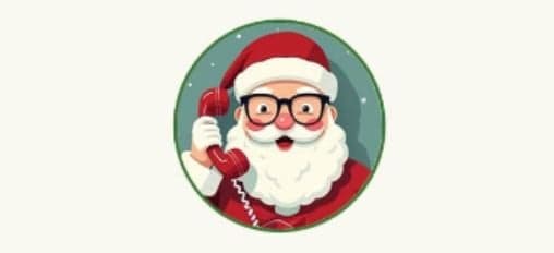 Santa Calls: Support