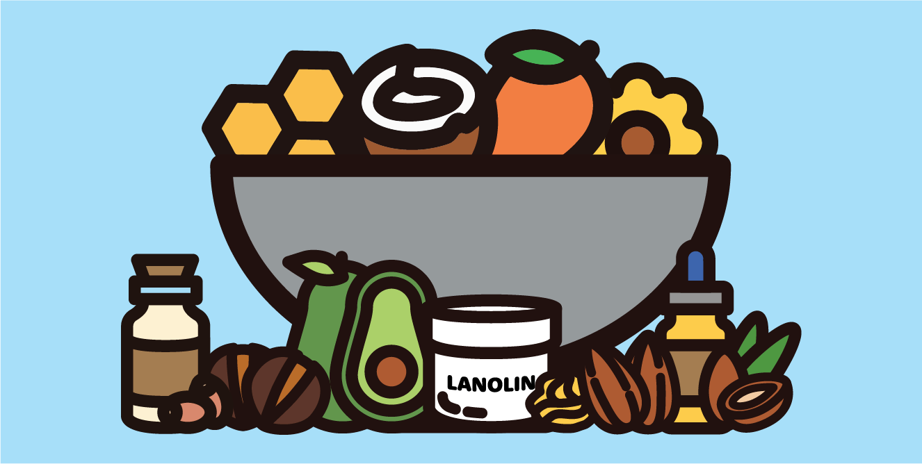 KOBEE'S Ingredients by Product