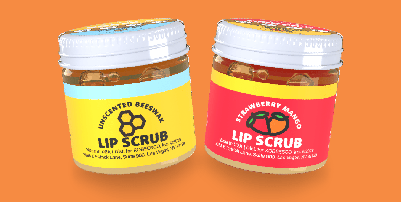 KOBEE'S Lip Scrub FAQ