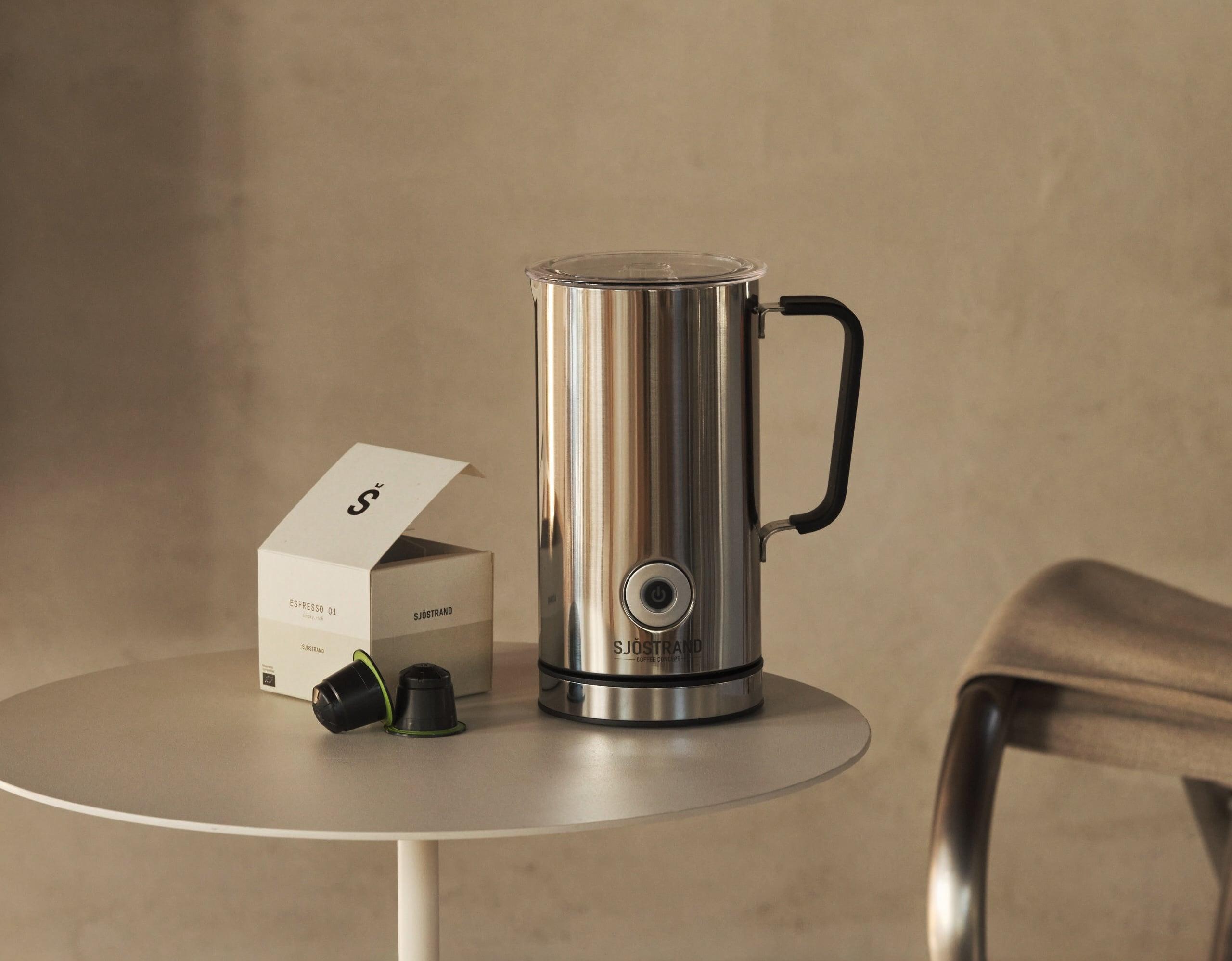 Milkfrother