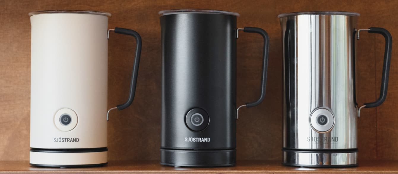 Milkfrother