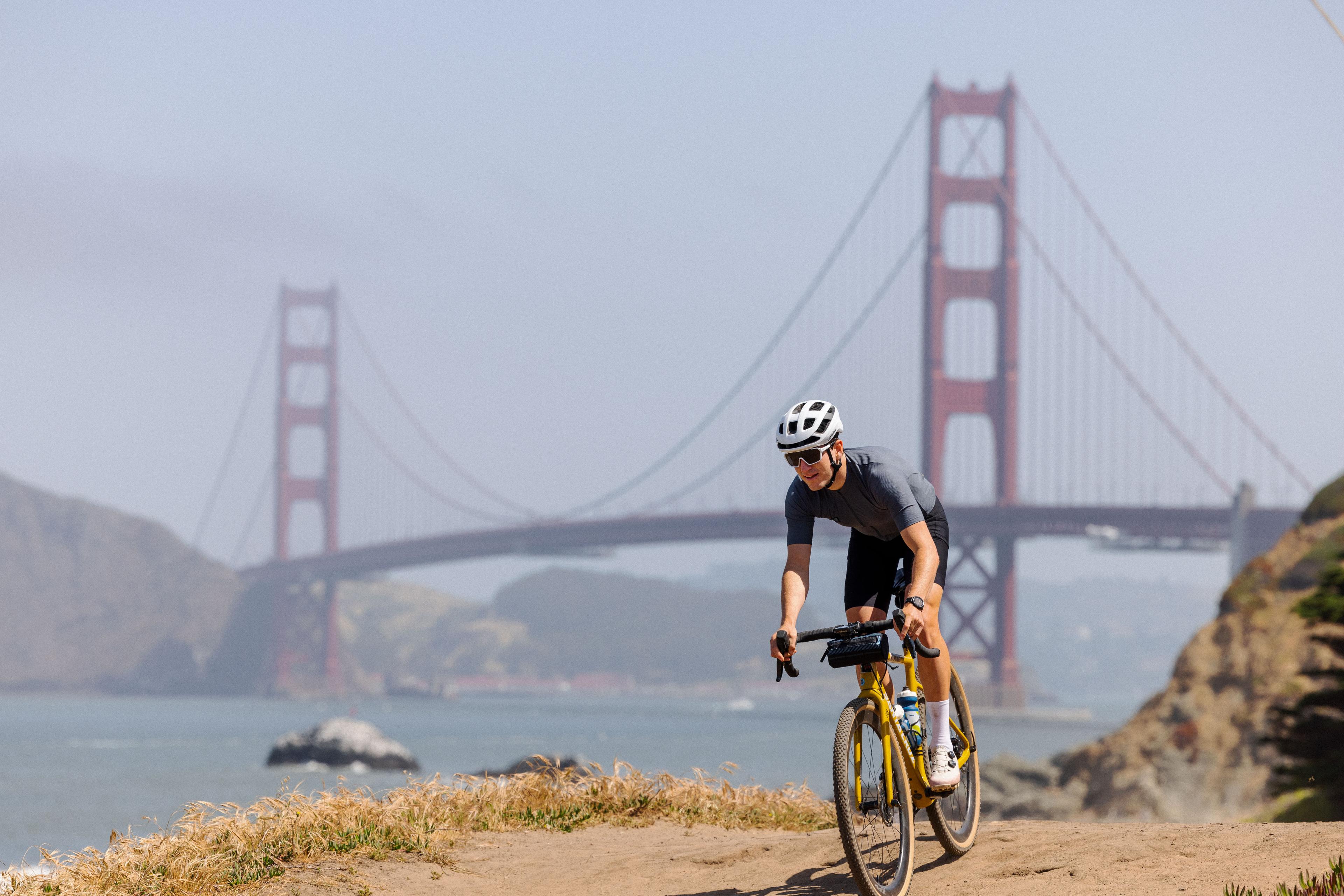 I'm coming to SF!
