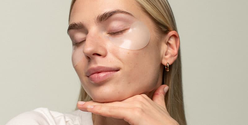 Parches de Ojos Hydra-Gel