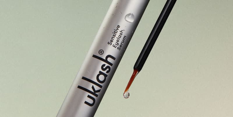 Sensitive Eyelash Serum