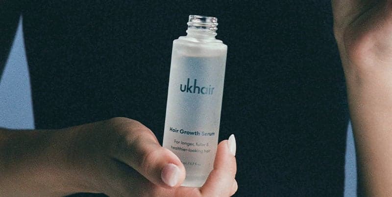 UKHAIR Growth Serum by UKLASH