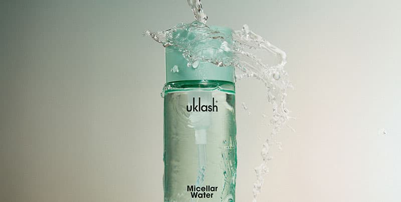 UKLASH Lash & Brow Wash
