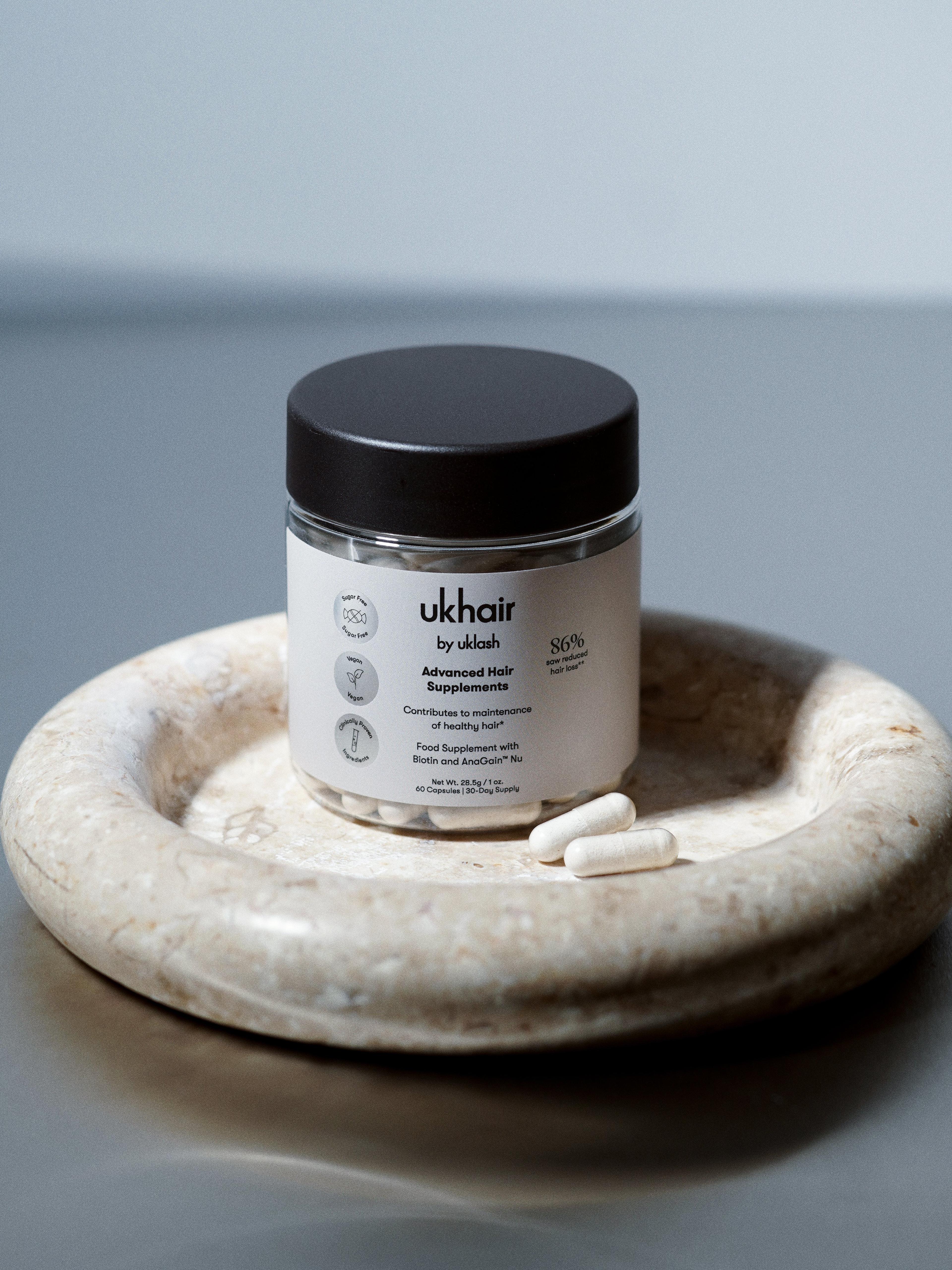 Advanced Hair Supplements