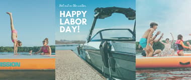 Labor Day Closure