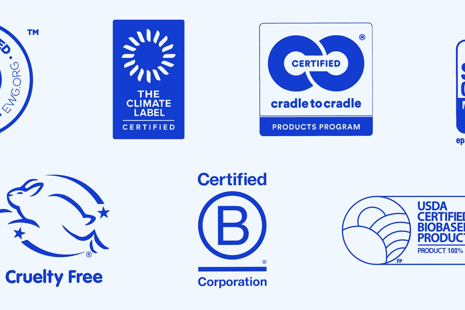 Our Certifications