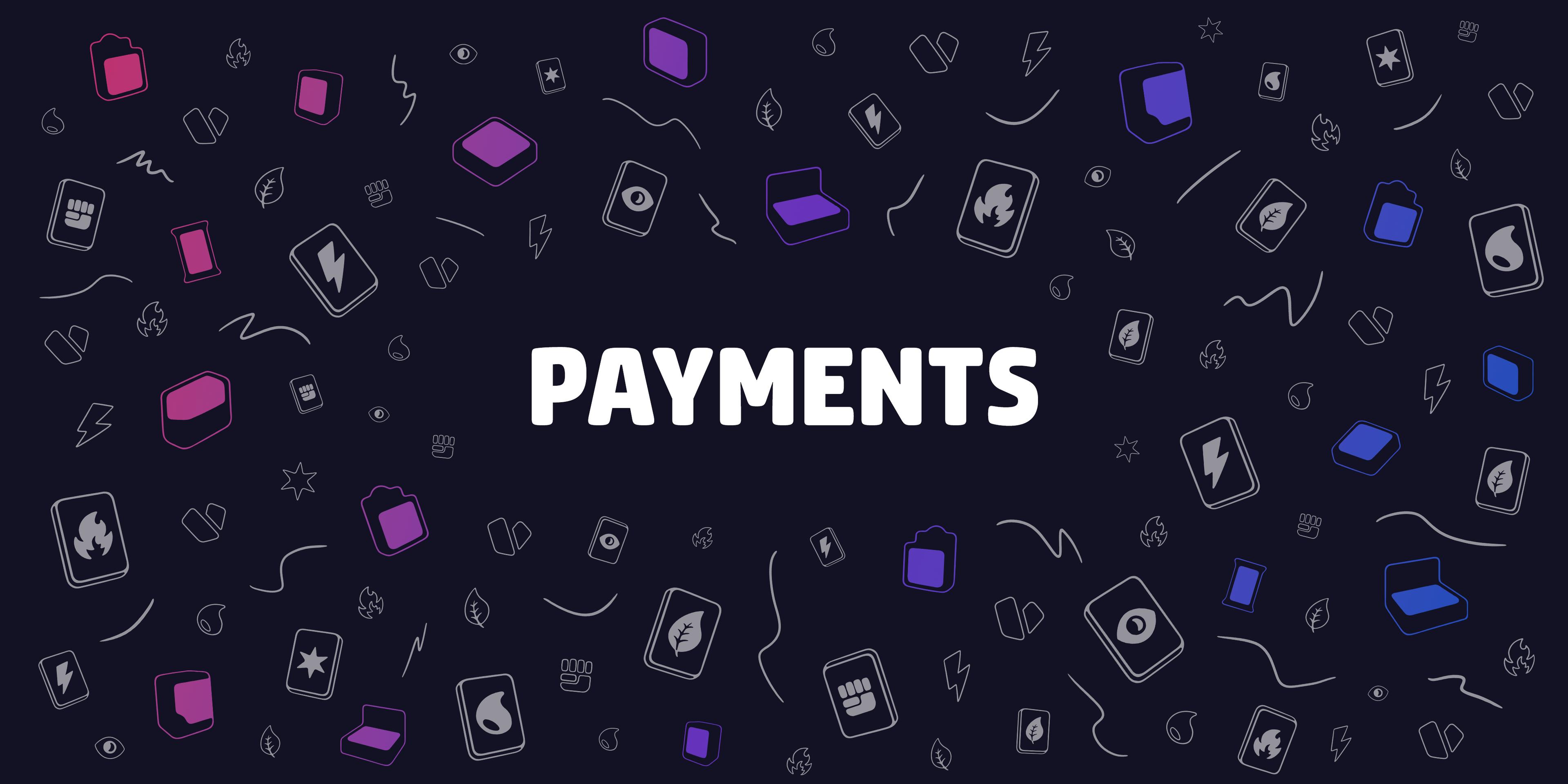 Payments