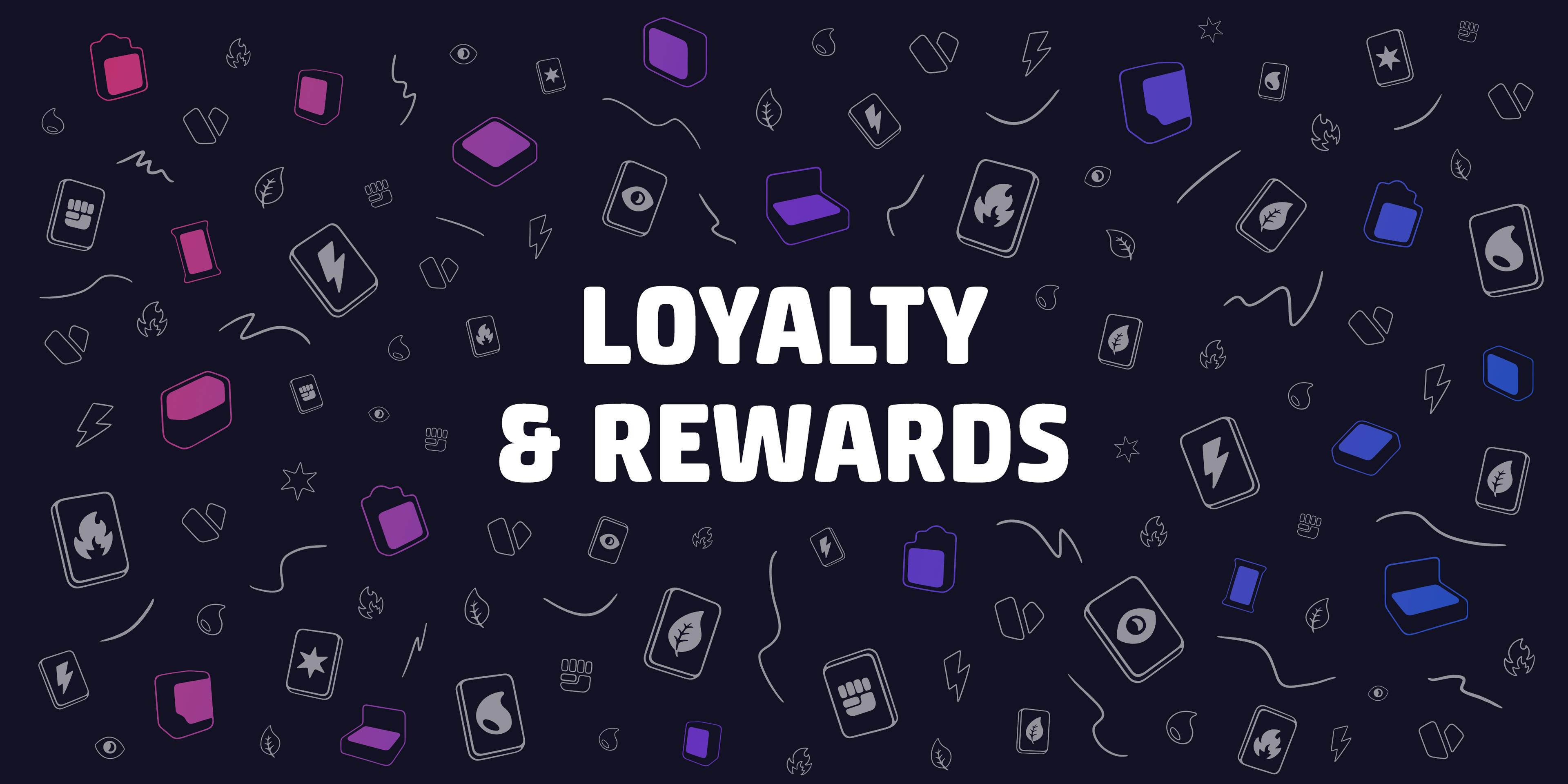 Loyalty Program & Reward Points