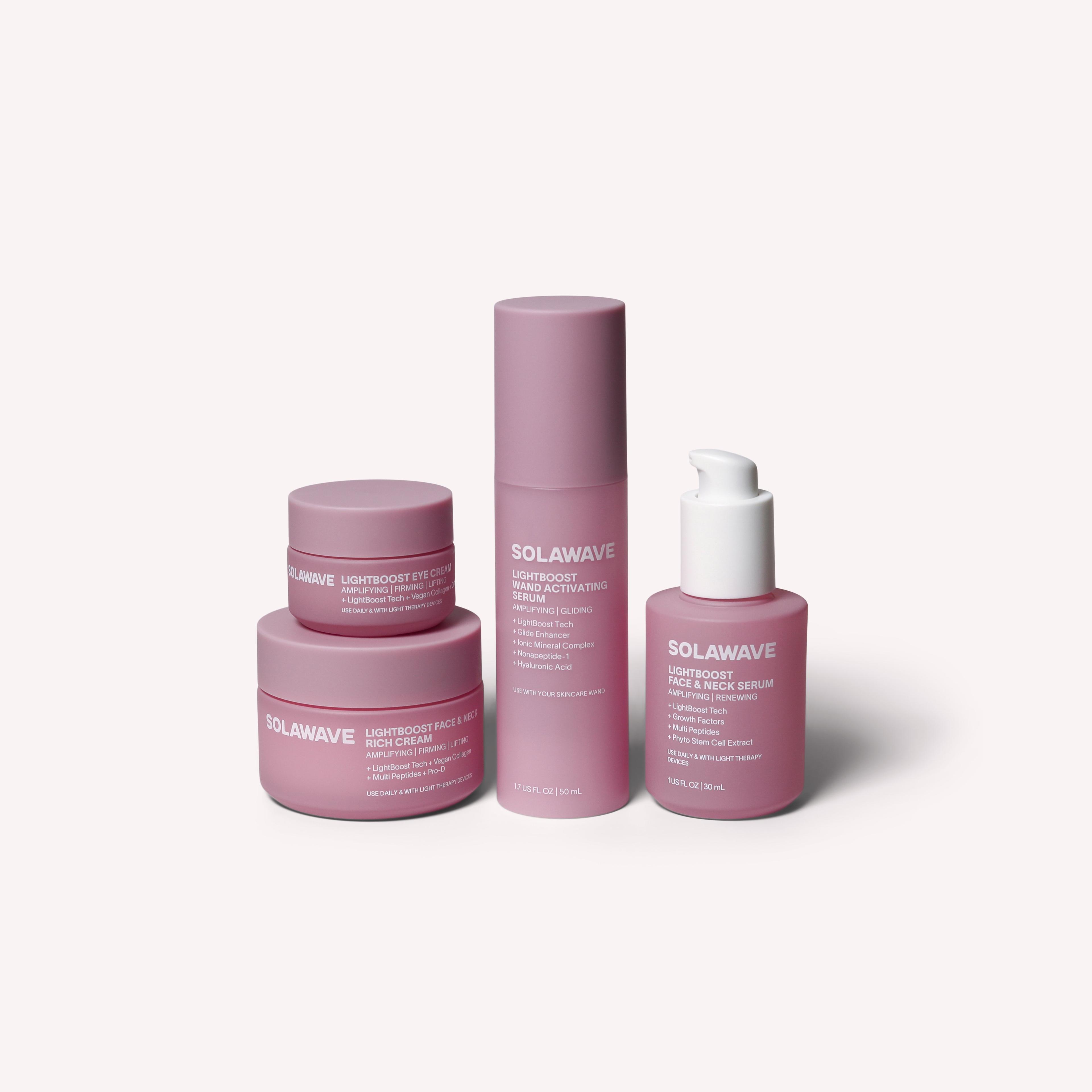 NEW! LightBoost Collection