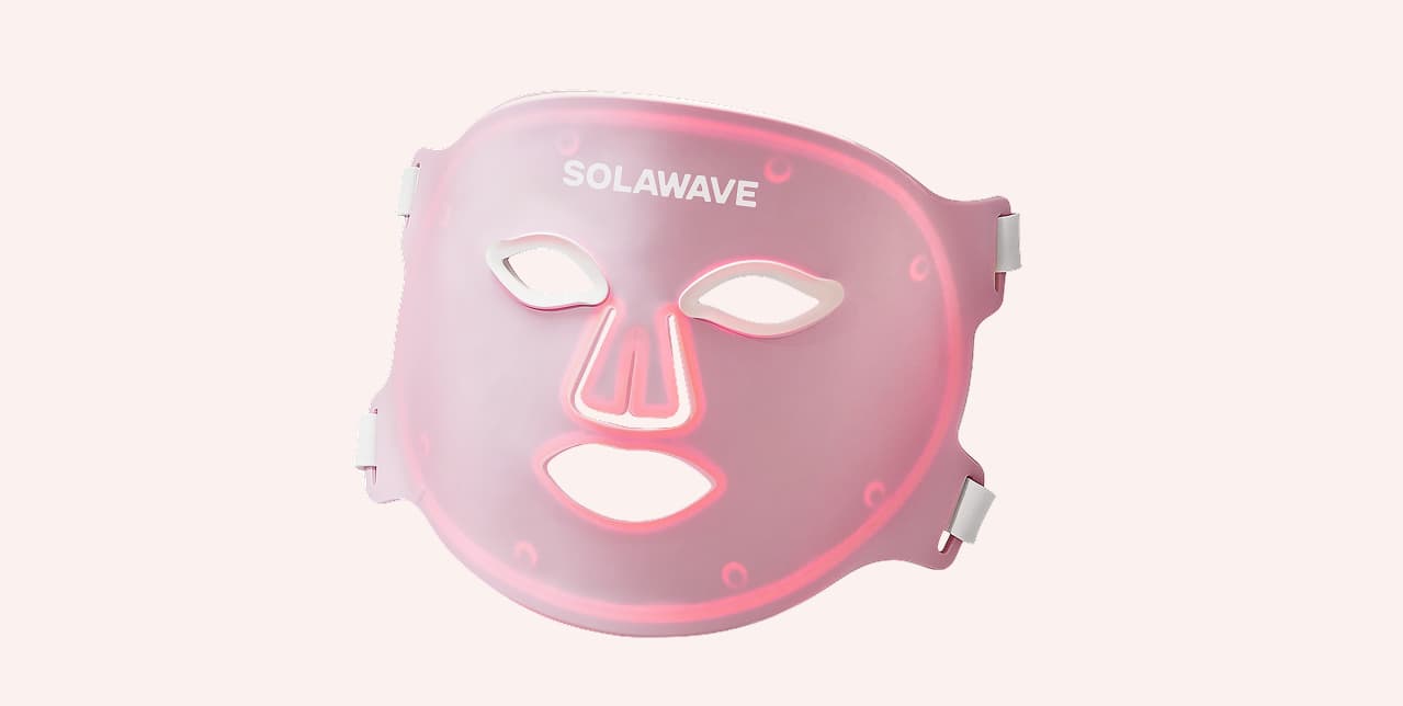 NEW! Wrinkle Retreat Pro Light Therapy Face Mask