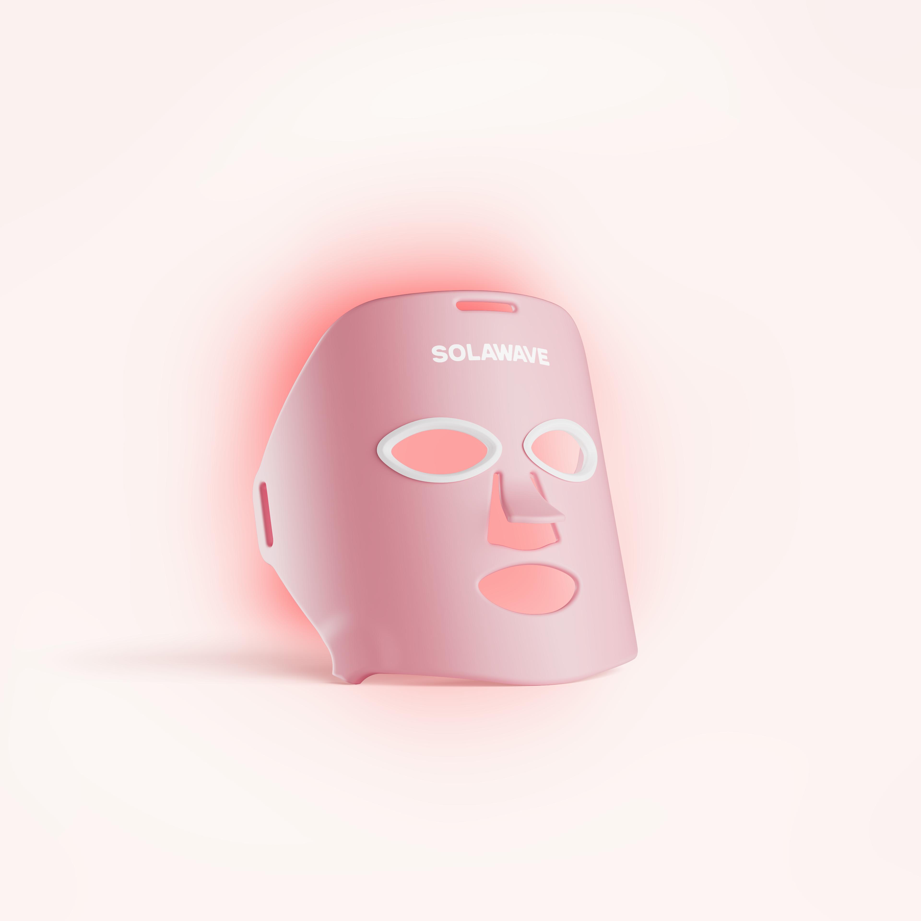 Wrinkle Retreat Light Therapy Face Mask