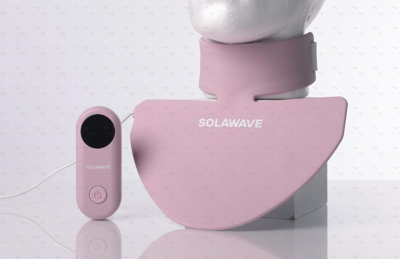 NEW! Neck & Chest Pro Light Therapy Mask