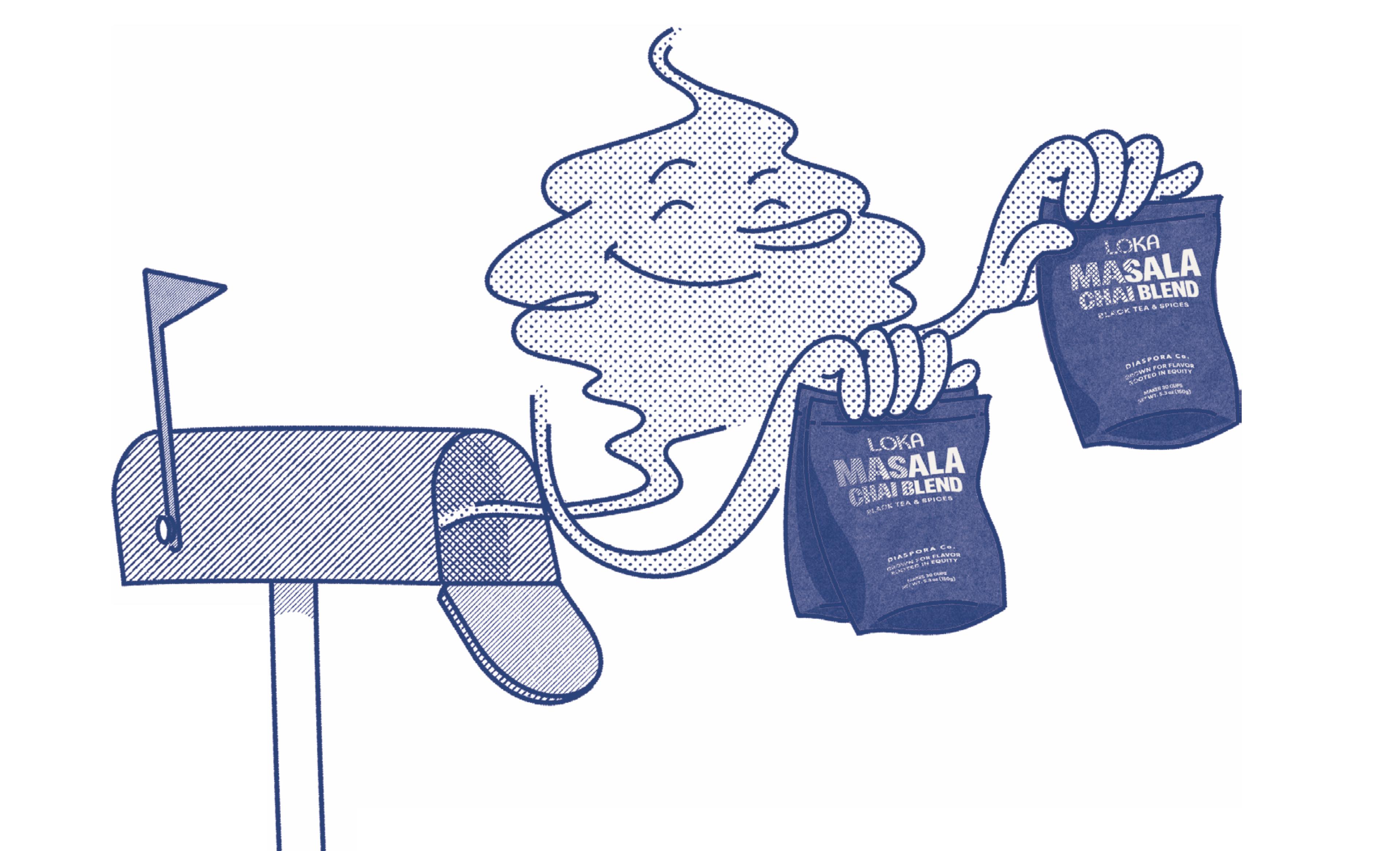 Chai Blend & Subscriptions
