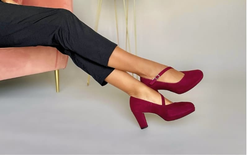 Finding the Right Shoes
