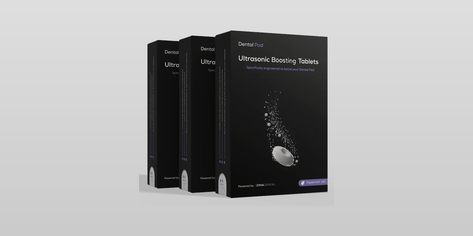 Ultrasonic Boosting Tablets