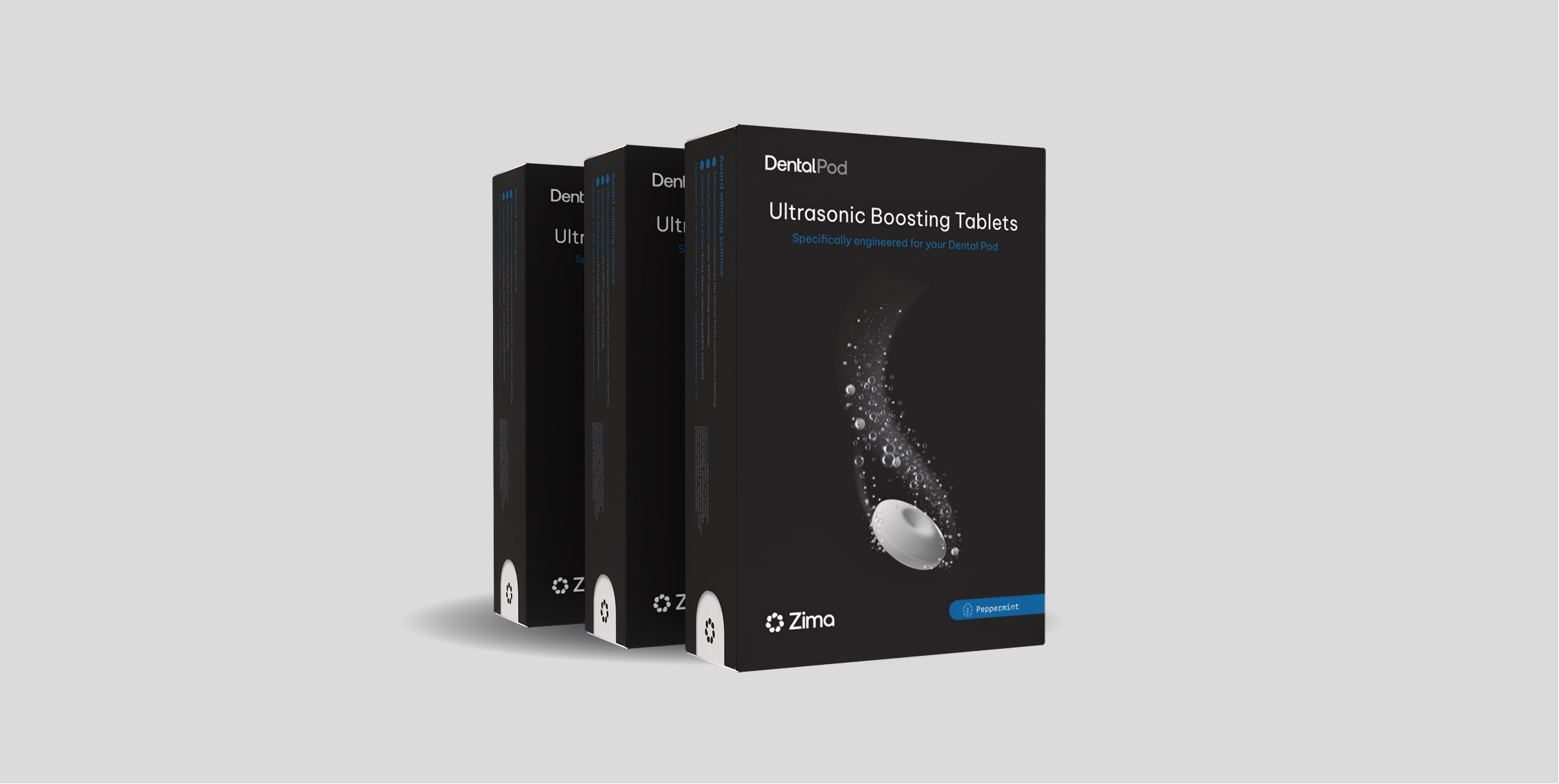 Ultrasonic Boosting Tablets