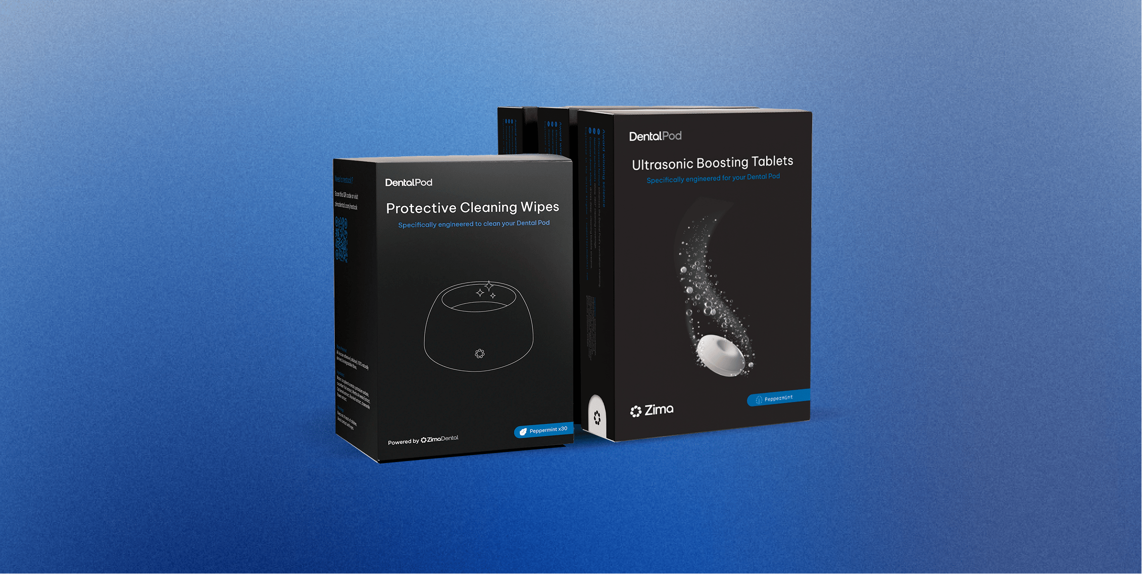 Ultraschall-Boosting-Tabletten im Abonnement