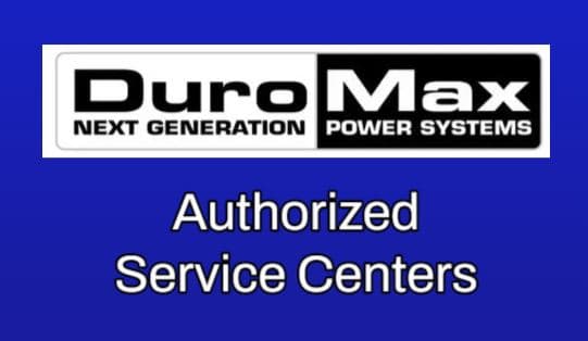 DuroMax Service Centers