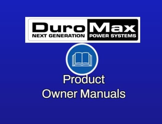 Owner Manuals
