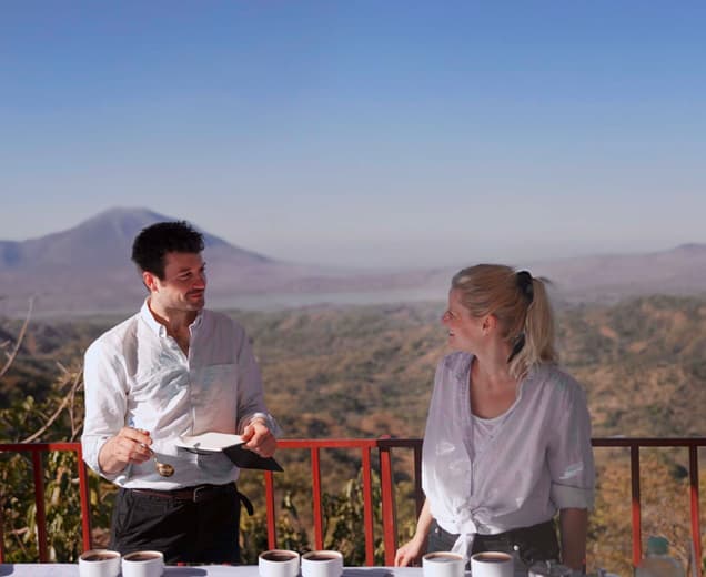 About Us & Sustainability