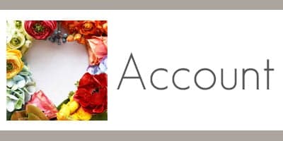 HouseFloral Accounts