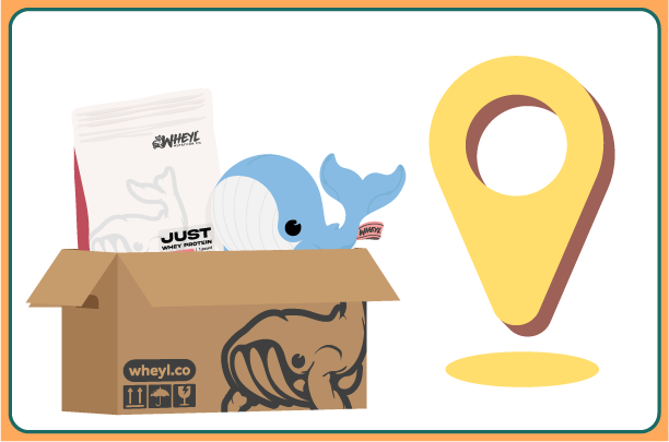 Shipping and Tracking