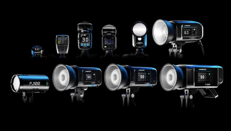 FJ Wireless Flash System
