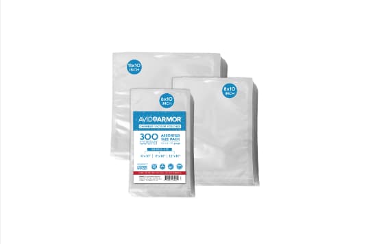 Chamber Vacuum Pouches
