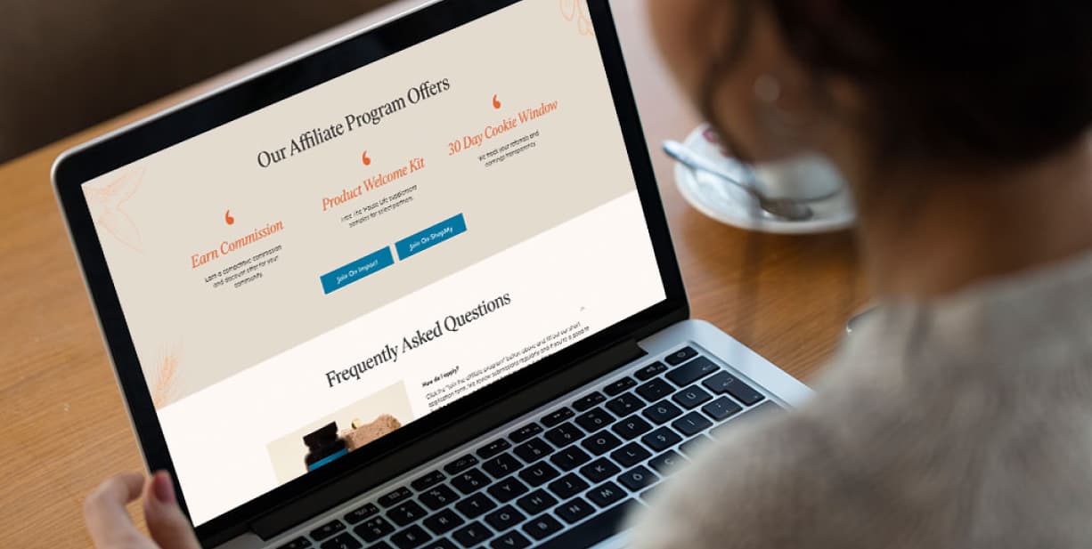 Affiliate Program