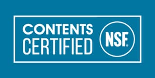 Contents Certified NSF